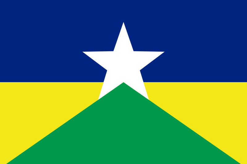Bandeira de Rondônia