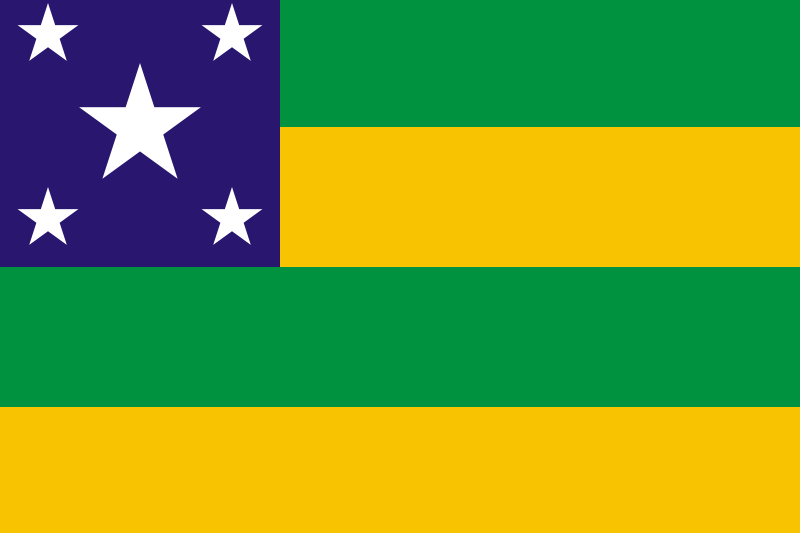 Bandeira de Sergipe