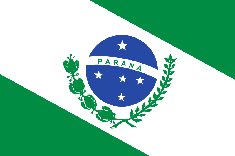 Bandeira do Paraná