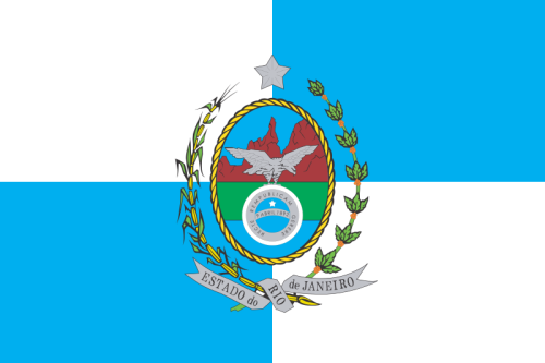 Bandeira do estado do Rio de Janeiro